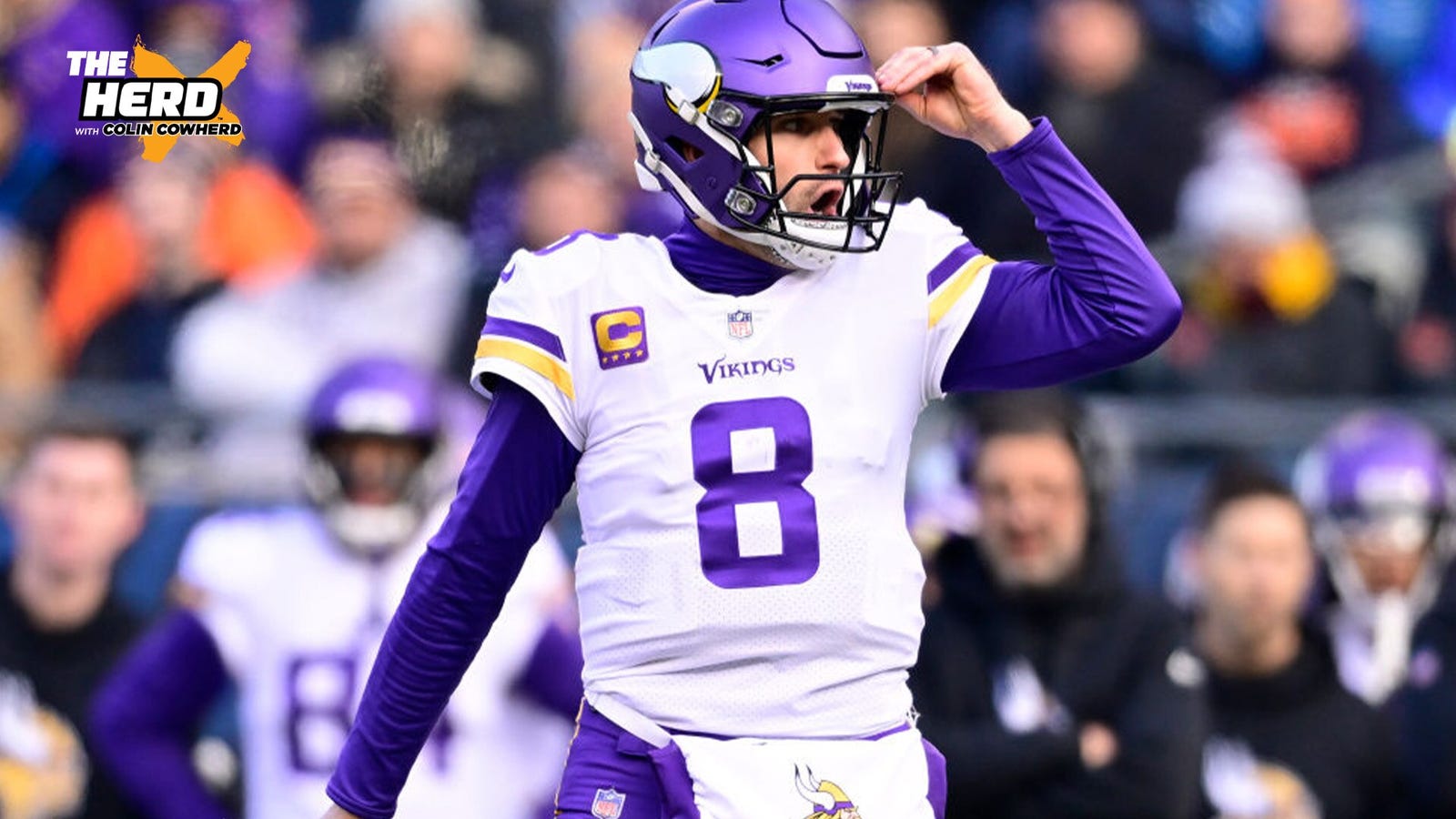 Is Kirk Cousins worth the money?