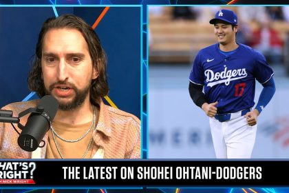 Nick reacts to the latest on the Shohei Ohtani betting scandal | What's Wright?