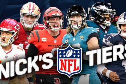 NIck's Tiers: Who won free agency? | First Things First