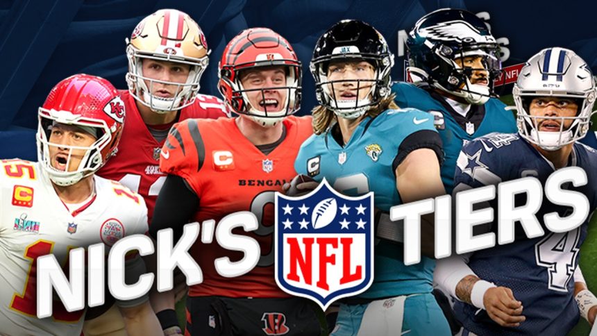 NIck's Tiers: Who won free agency? | First Things First