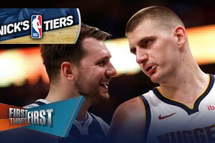 Nuggets ‘hitting another gear’ & Mavs misjudged in Nick’s NBA Tiers | First Things First