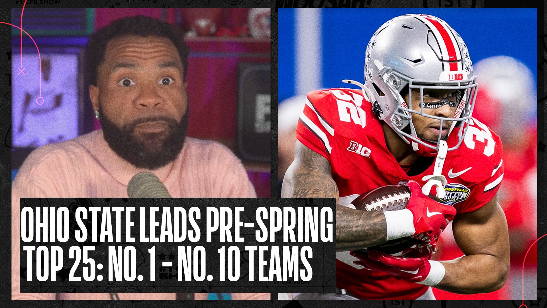 Ohio State & headline RJ Young’s PreSpring top 10 teams