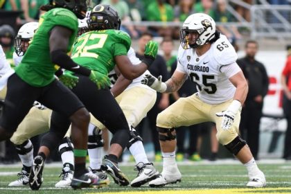 OL Bailey enters portal after 1 season at Colorado