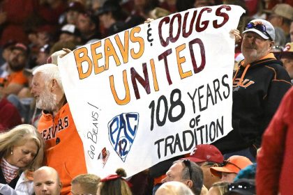 Oregon St., WSU finalize with 10 exiting Pac-12