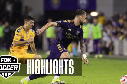 Orlando City vs. Tigres CONCACAF Champions Cup Highlights | FOX Soccer