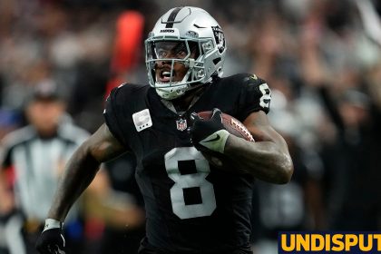 Packers to sign former Raiders RB Josh Jacobs to 4-year, $48M deal | Undisputed