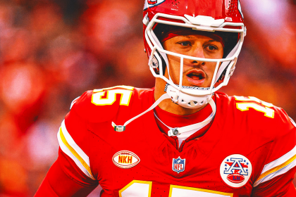 Patrick Mahomes reportedly restructuring contract to free up $21.6M in cap space