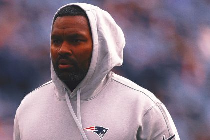 Patriots' Jerod Mayo says team 'still open' to possible NFL Draft trade for 3rd pick