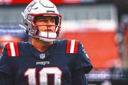 Patriots reportedly trading QB Mac Jones to Jaguars for sixth-round pick