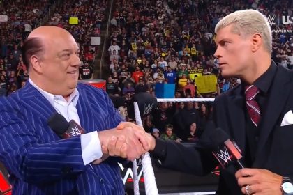 Paul Heyman offers deal for Roman Reigns attend SmackDown ALONE if Cody Rhodes does the same