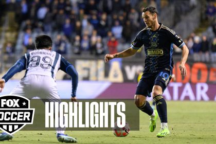 Philadelphia Union vs. CF Pachuca CONCACAF Champions Cup Highlights | FOX Soccer