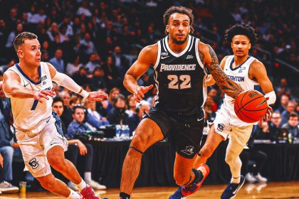 Providence improves NCAA bid with 78-73 win against No. 8 Creighton in Big East quarterfinal