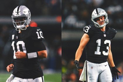 QB Jimmy Garoppolo, WR Hunter Renfrow among four players cut by Raiders