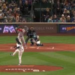 Rafael Devers belts a 2-run homer, Red Sox grab early 2-0 lead over Mariners