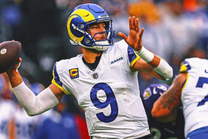 Rams’ offseason checklist includes finding a QB2 behind Matthew Stafford