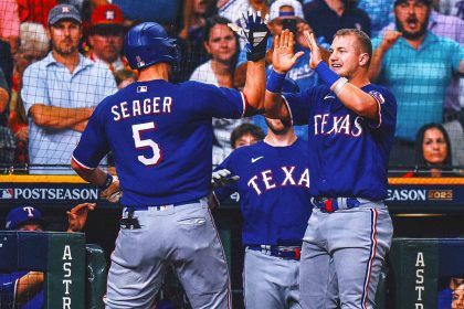 Rangers expect stars Corey Seager and Josh Jung to be ready for Opening Day