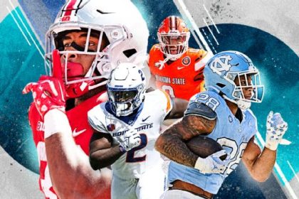 Ranking college football's top 10 running backs in 2024