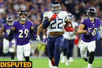 Ravens addition of Derrick Henry propel Baltimore to Super Bowl LIX? | Undisputed