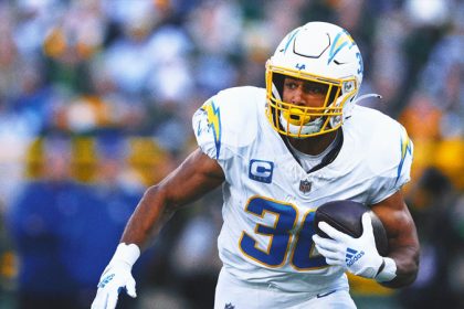 RB Austin Ekeler reportedly agrees to deal with Washington Commanders