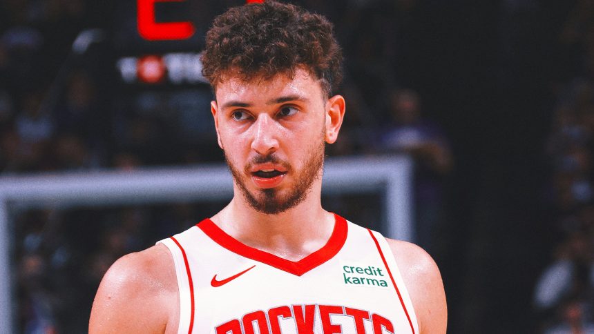 Rockets beat Kings but lose leading scorer Alperen Şengün to knee injury