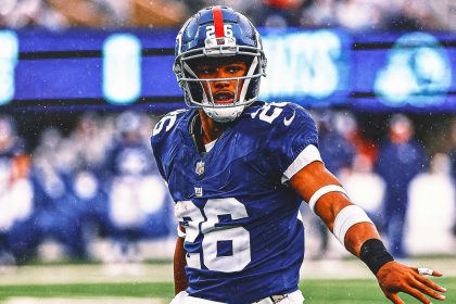 Saquon Barkley fires back at Tiki Barber following criticism for joining Eagles