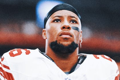 Saquon Barkley headed to the Eagles; latest NFC, NFC East, Super Bowl odds