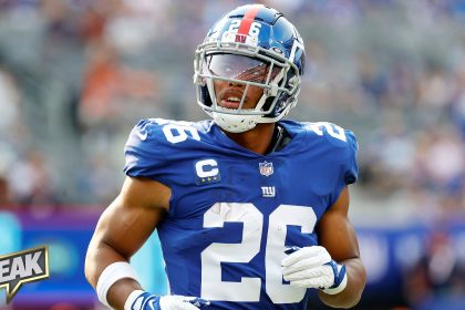 Saquon Barkley headlines LeSean McCoy’s Top 5 RBs available list | Speak