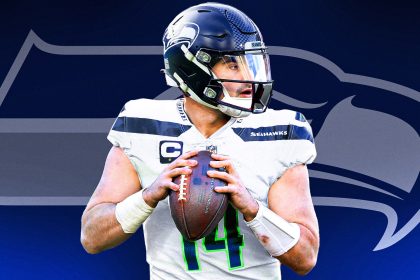 Seahawks add competition in acquiring Sam Howell, while Commanders turn page at QB