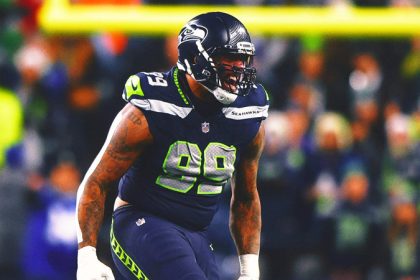 Seahawks GM John Schneider: Keeping Leonard Williams a 'priority'