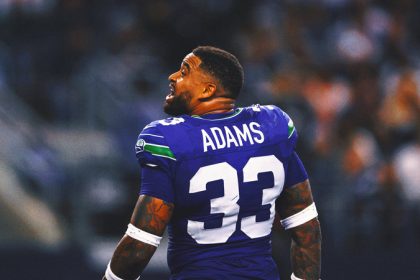 Seahawks reportedly releasing Pro Bowl safeties Jamal Adams, Quandre Diggs