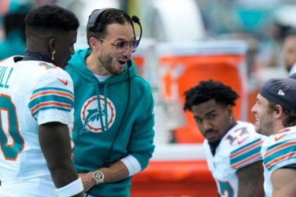 Selling sunset: Miami patched holes on D, but must add more on offense