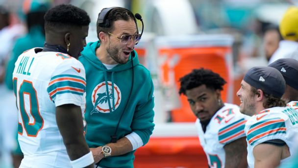 Selling sunset: Miami patched holes on D, but must add more on offense