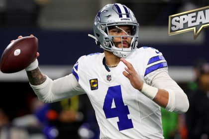 Should Cowboys fans be worried about a potential Dak extension? | Speak