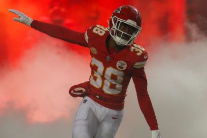 Should the Chiefs trade cornerback L'Jarius Sneed?