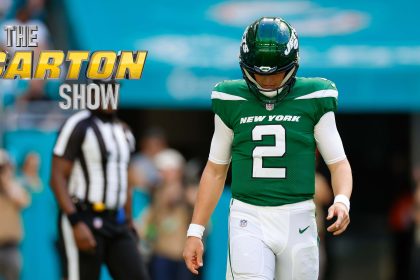 Should the Jets move on from Zach Wilson by any means? | The Carton Show