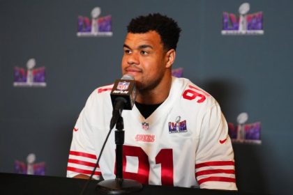 Source: 49ers plan to release vet DL Armstead