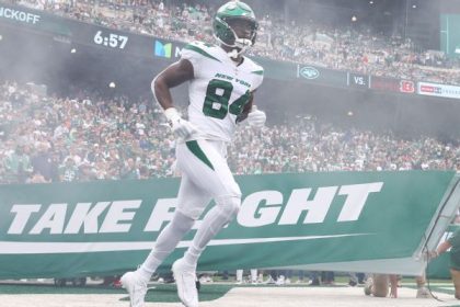 Source: Ex-Jets WR Davis seeking reinstatement