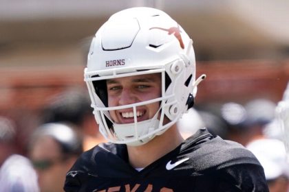 Source: Horns QB Manning opts out of EA game