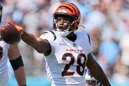 Source: Texans trading for Bengals RB Mixon