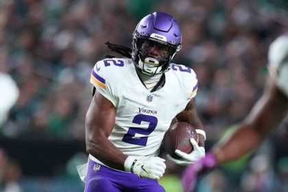 Source: Vikes RB Mattison informed he'll be cut