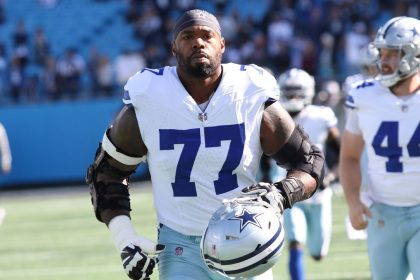 Sources: Ex-Cowboys OT Smith signing with Jets
