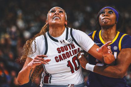 South Carolina's Dawn Staley believes others besides Kamilla Cardoso deserved penalties in SEC tourney scuffle