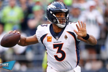 Steelers, Raiders & Falcons early favorites to acquire Russell Wilson | First Things First