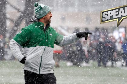 Still believe in Rodgers and the Jets? | Speak