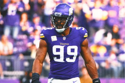 Texans, star pass rusher Danielle Hunter reportedly agree to deal