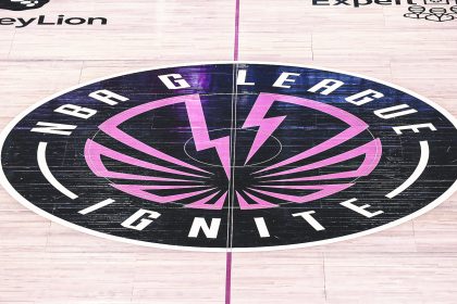 The G League Ignite program will not continue past this season