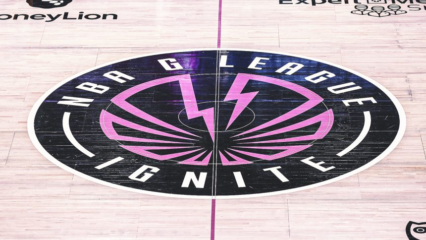 The G League Ignite program will not continue past this season