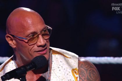 The Rock calls out Ja Morant in original song for Cody Rhodes, Seth Rollins before WrestleMania