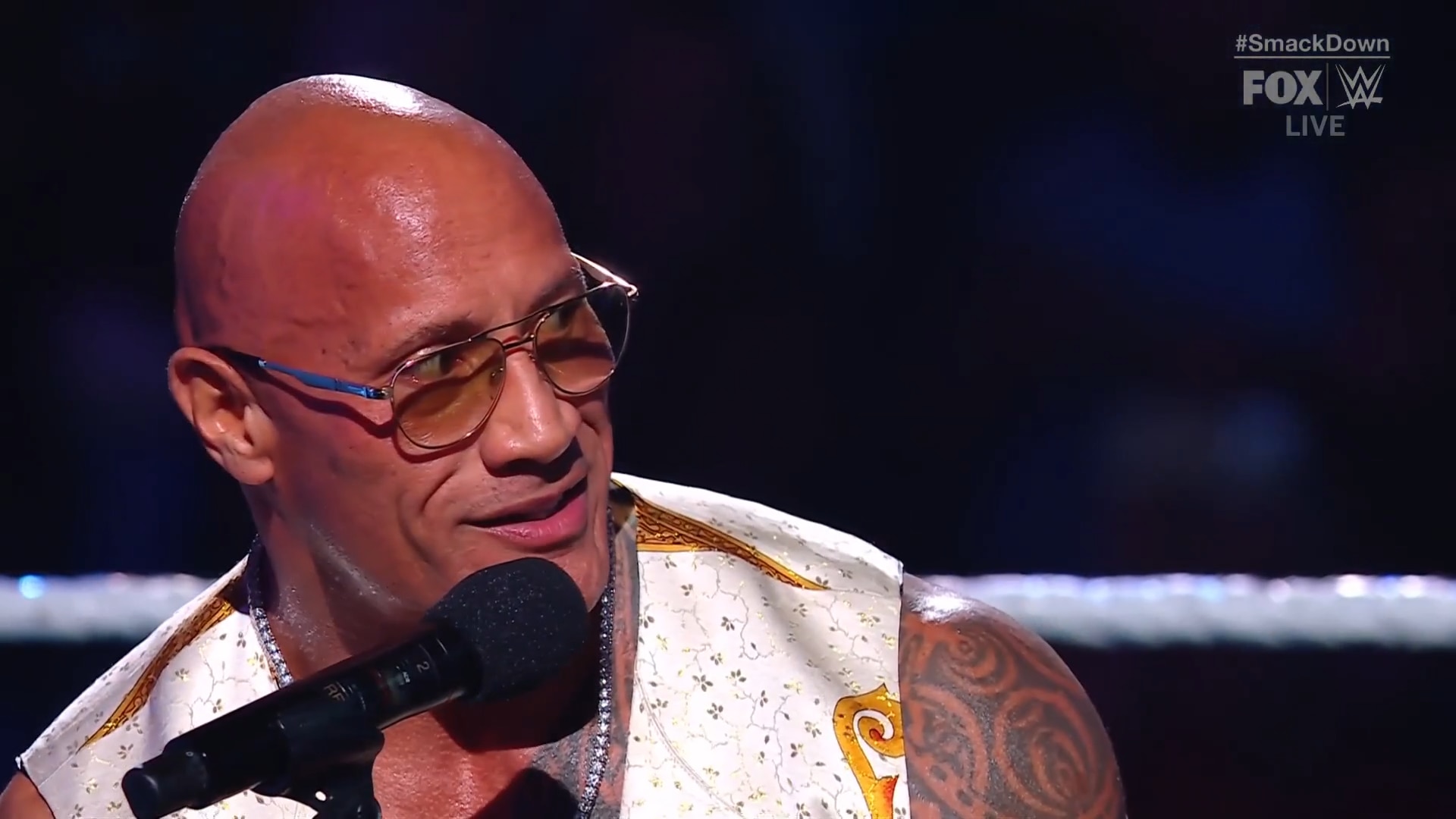 The Rock calls out Ja Morant in original song for Cody Rhodes, Seth ...