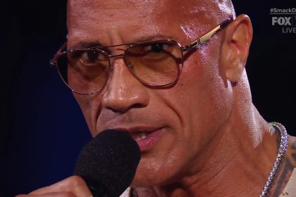 The Rock has a message for Mamma Rhodes ahead of WrestleMania with Cody Rhodes